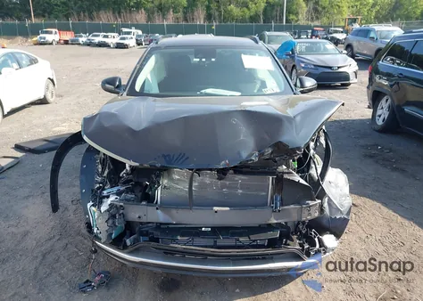 2025 Chevrolet Trax Fwd Lt из США, поврежденный, VIN KL77LHEP0SC287204